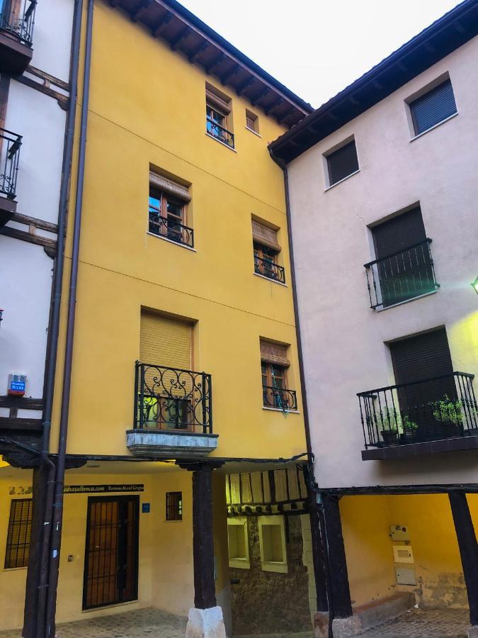 Casa Salionca Villa Poza de la Sal Luaran gambar