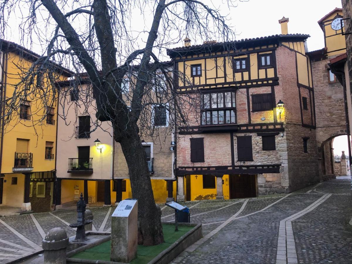 Casa Salionca Villa Poza de la Sal Luaran gambar
