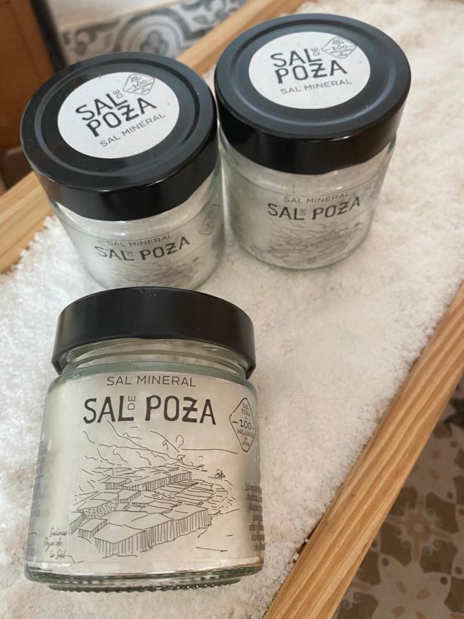Casa Salionca Villa Poza de la Sal Luaran gambar