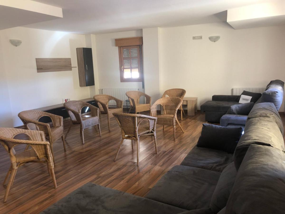 Casa Salionca Villa Poza de la Sal Luaran gambar